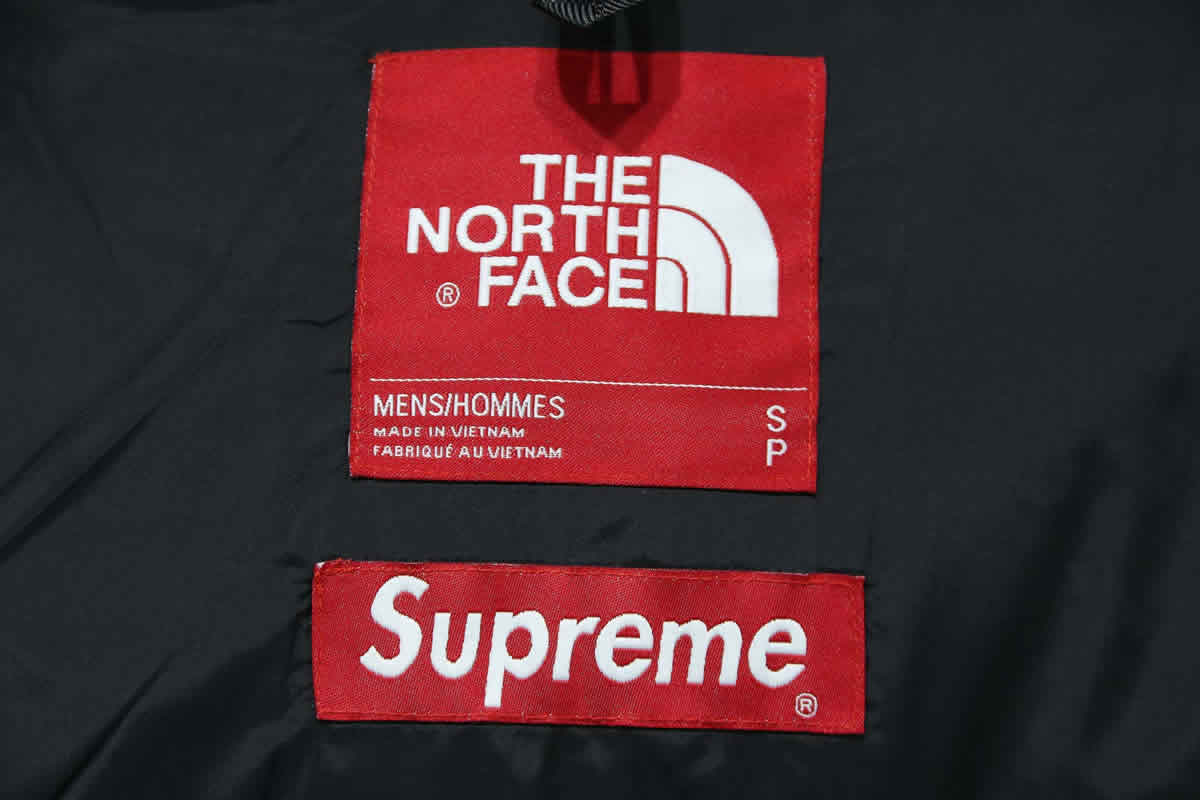 Supreme The North Face Horse Hair Down Jacket 18 - www.kickbulk.cc