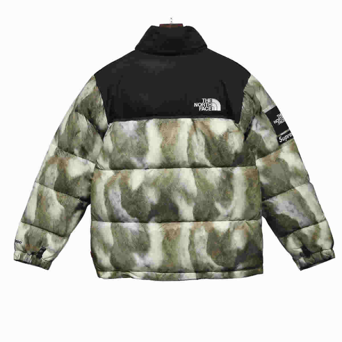 Supreme The North Face Horse Hair Down Jacket 2 - www.kickbulk.cc