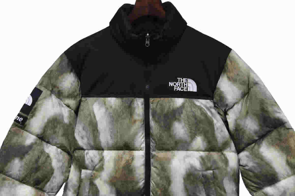 Supreme The North Face Horse Hair Down Jacket 3 - www.kickbulk.cc