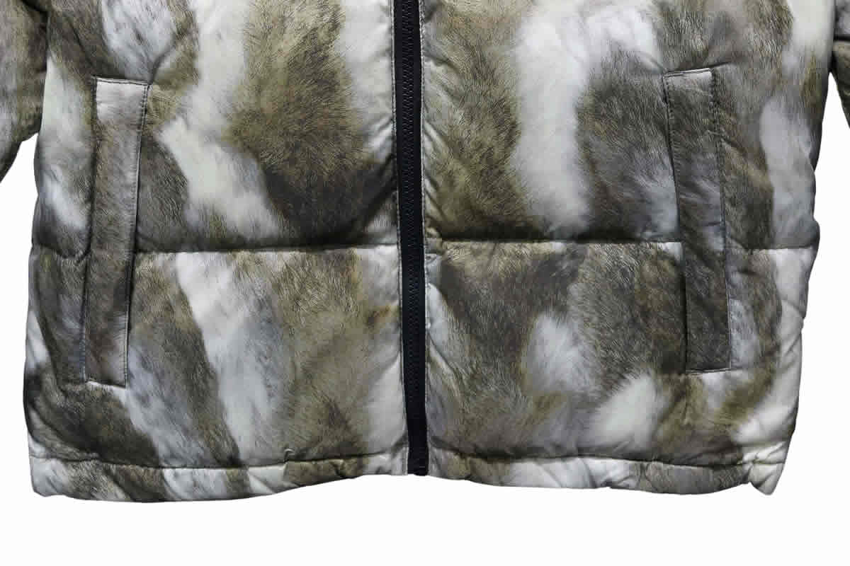 Supreme The North Face Horse Hair Down Jacket 4 - www.kickbulk.cc