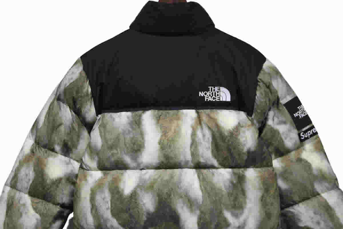 Supreme The North Face Horse Hair Down Jacket 5 - www.kickbulk.cc