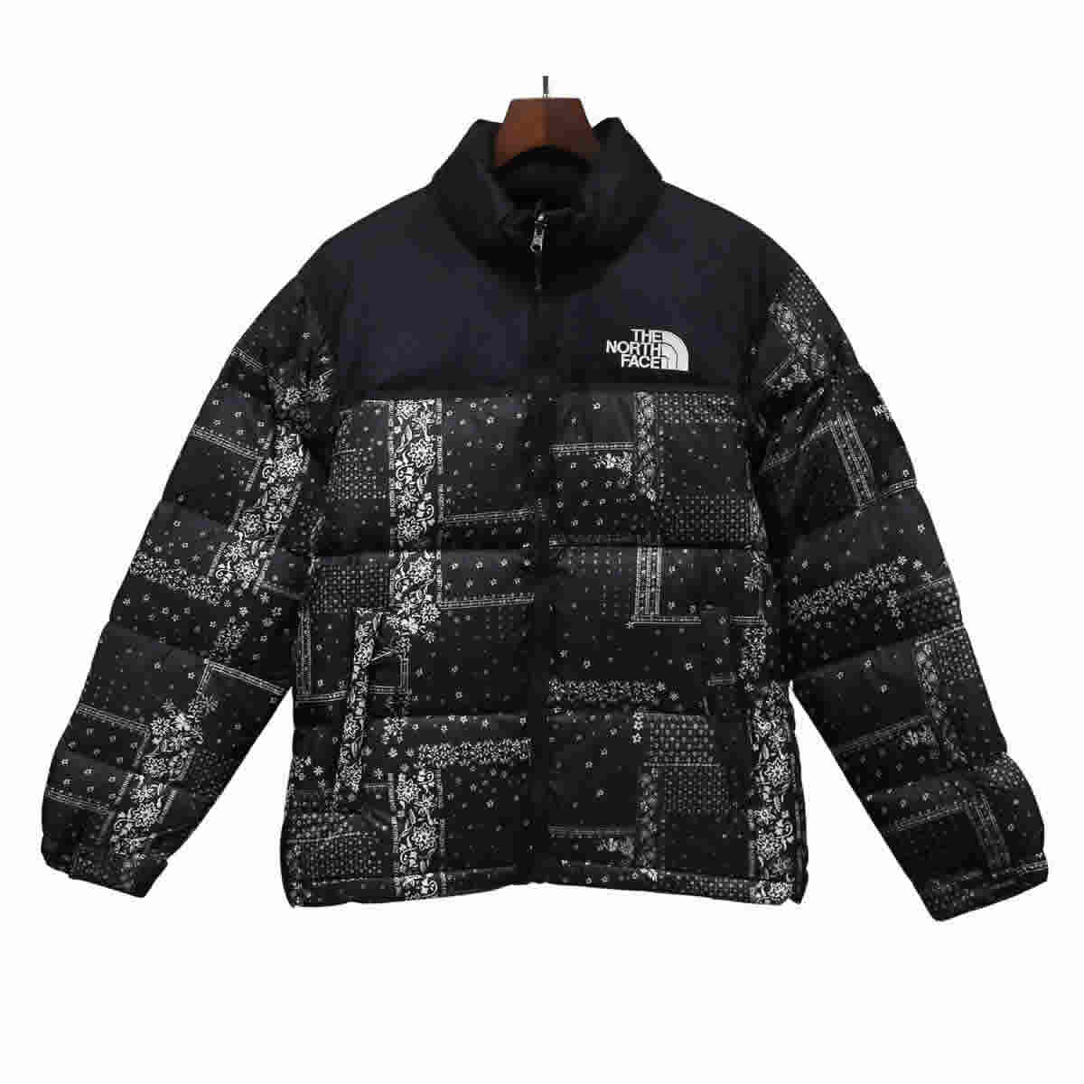 The North Face Cashew Flowers Down Jacket 15 - www.kickbulk.cc