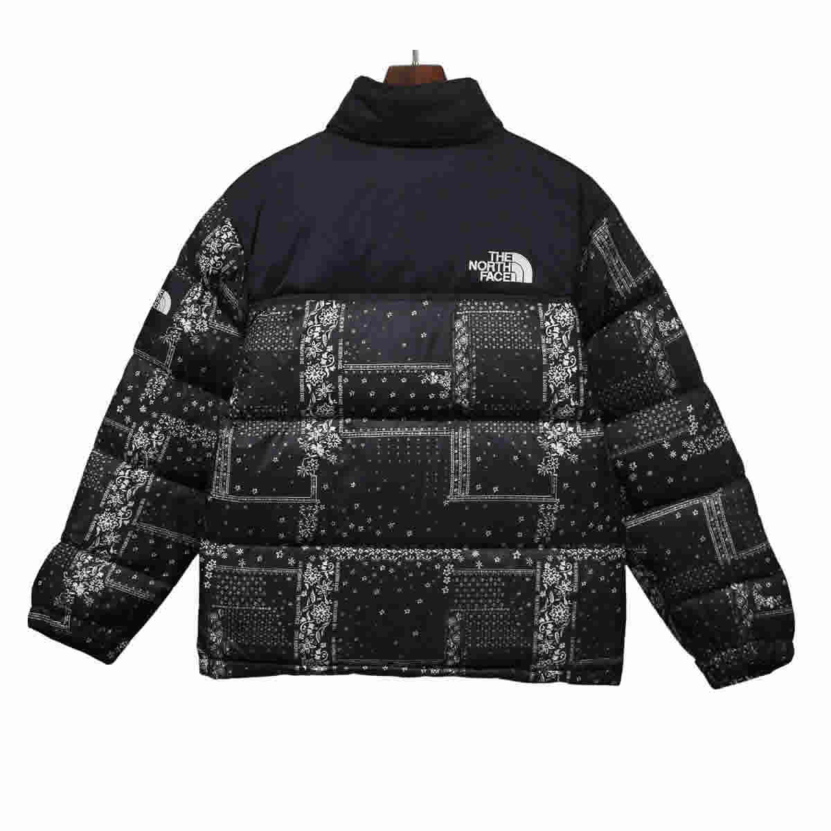 The North Face Cashew Flowers Down Jacket 16 - www.kickbulk.cc