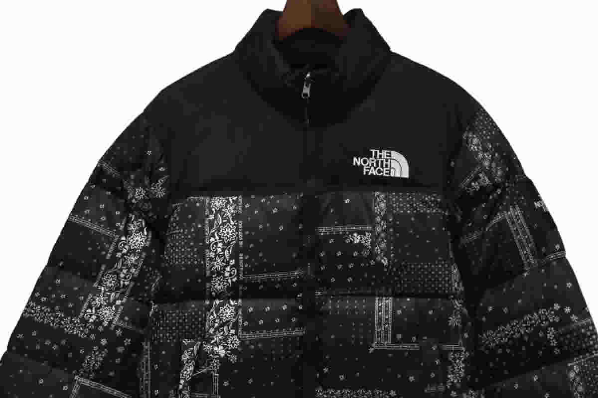 The North Face Cashew Flowers Down Jacket 17 - www.kickbulk.cc