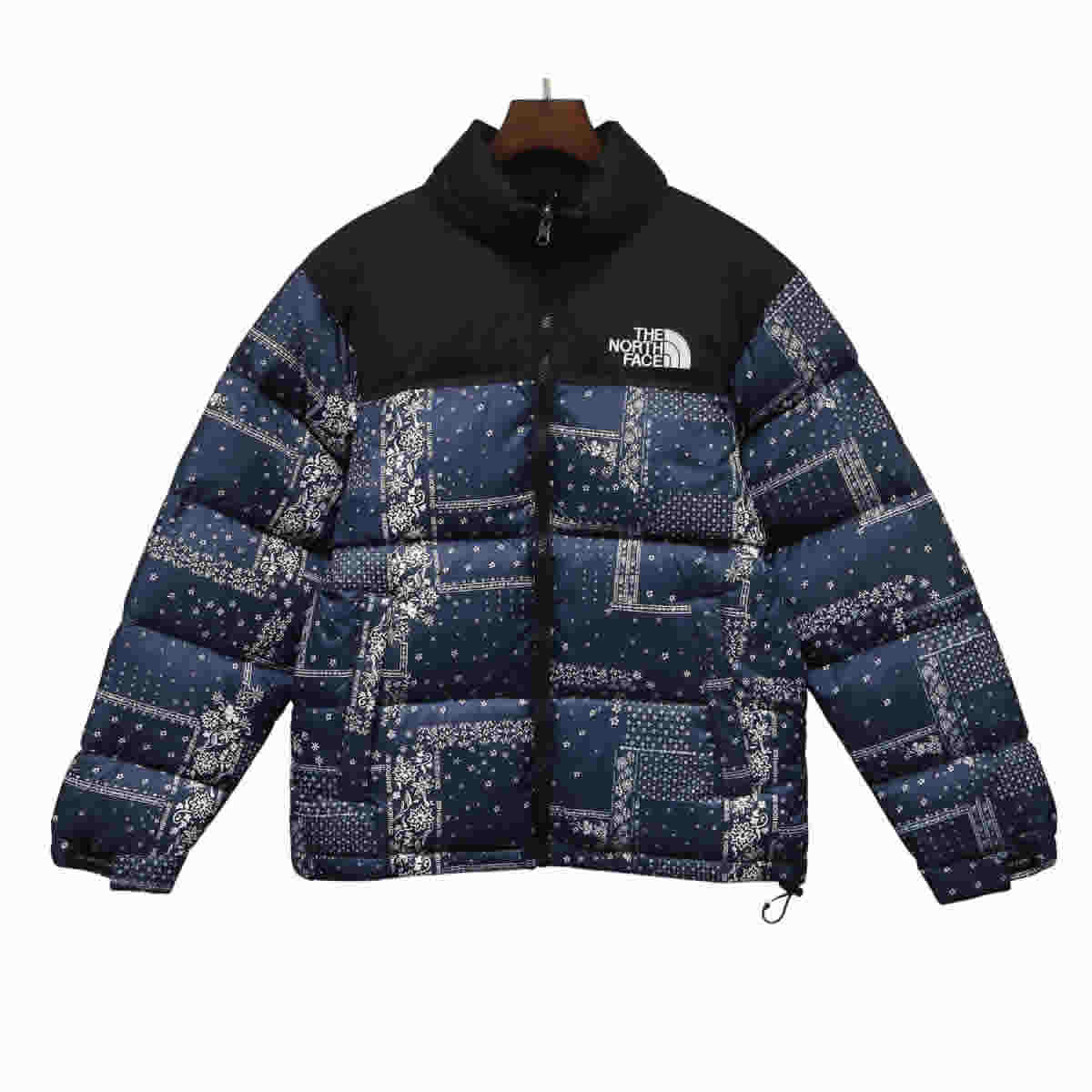 The North Face Cashew Flowers Down Jacket 3 - www.kickbulk.cc