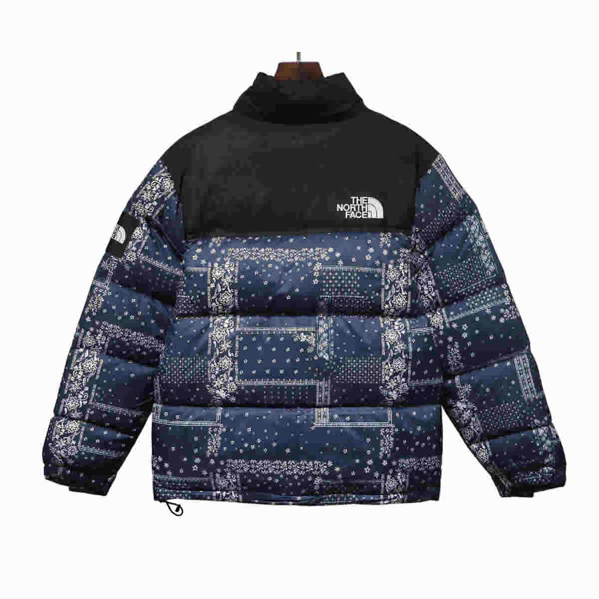 The North Face Cashew Flowers Down Jacket 4 - www.kickbulk.cc