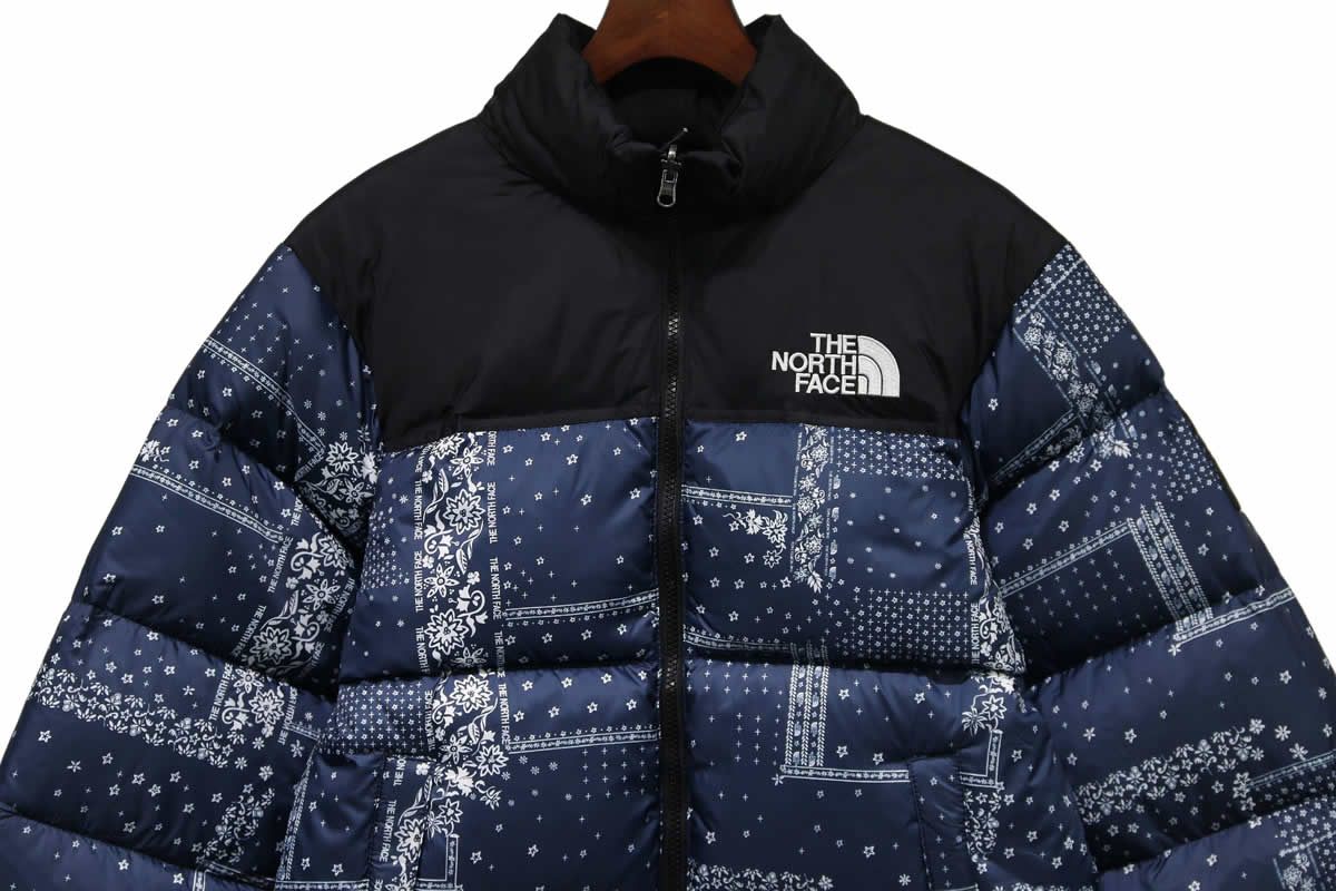 The North Face Cashew Flowers Down Jacket 5 - www.kickbulk.cc