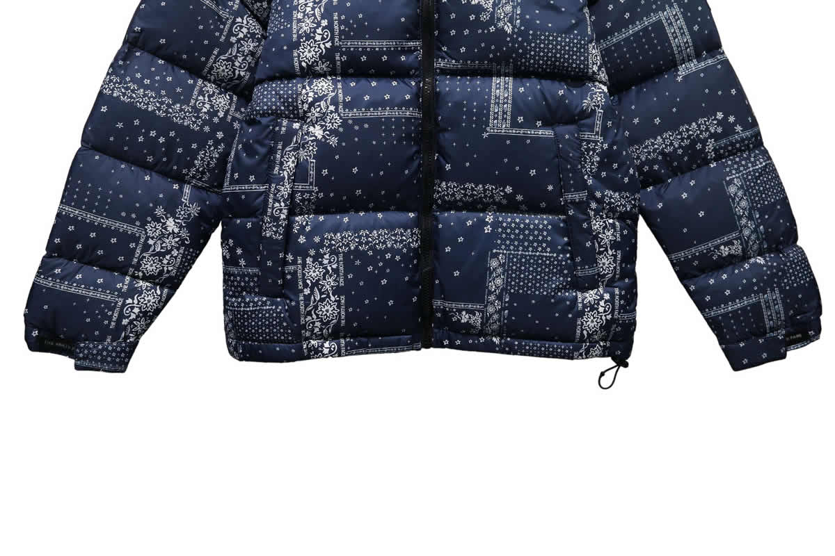 The North Face Cashew Flowers Down Jacket 6 - www.kickbulk.cc