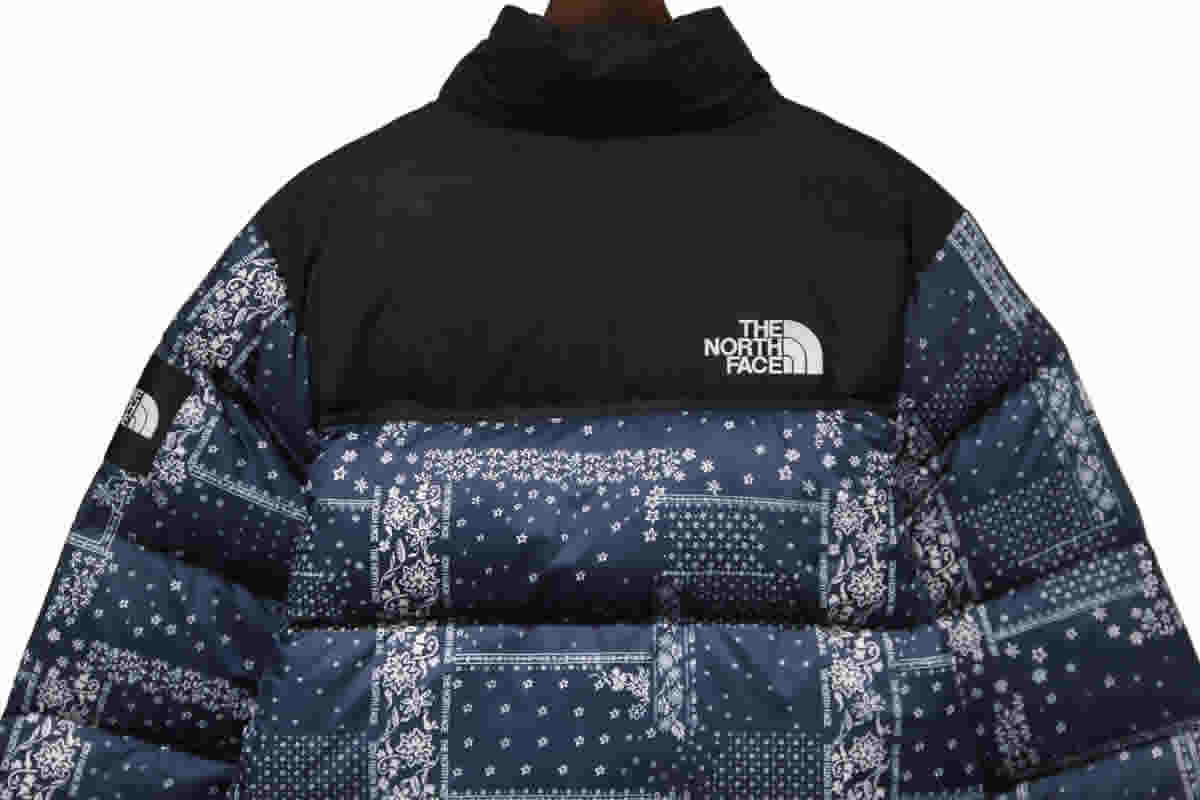 The North Face Cashew Flowers Down Jacket 7 - www.kickbulk.cc