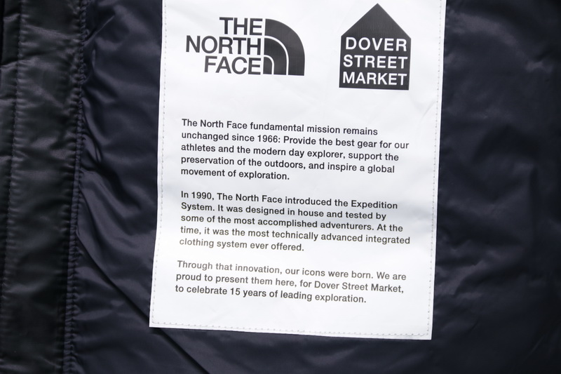 The North Face Dsm 15th Anniversary Down Jacket 22 - www.kickbulk.cc