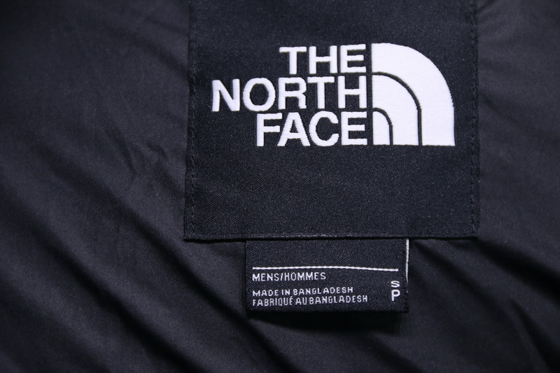 The North Face Zebra Logo Pattern Down Jacket 37 - www.kickbulk.cc