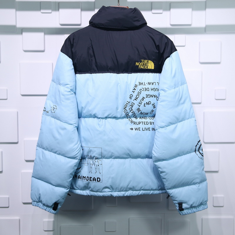 Brain Dead The North Face Graffiti Down Jacket 16 - www.kickbulk.cc