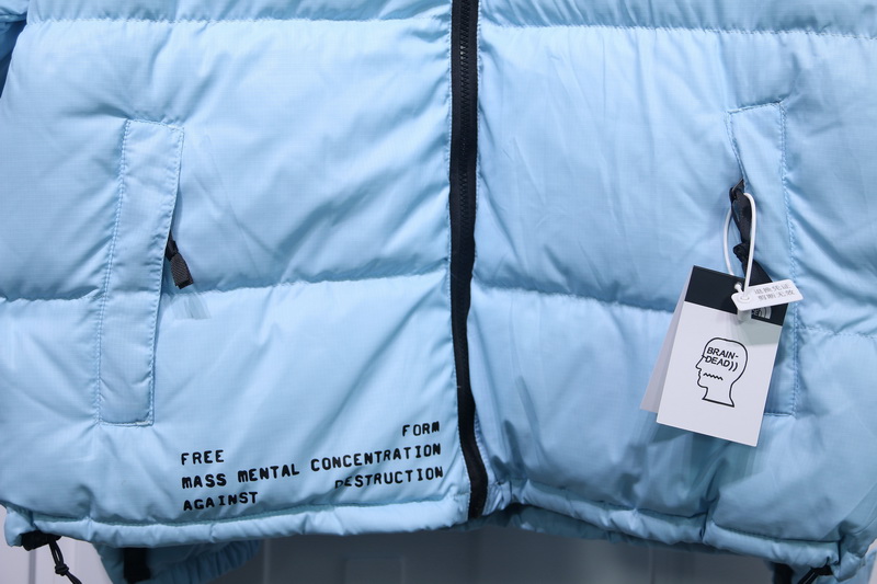 Brain Dead The North Face Graffiti Down Jacket 19 - www.kickbulk.cc