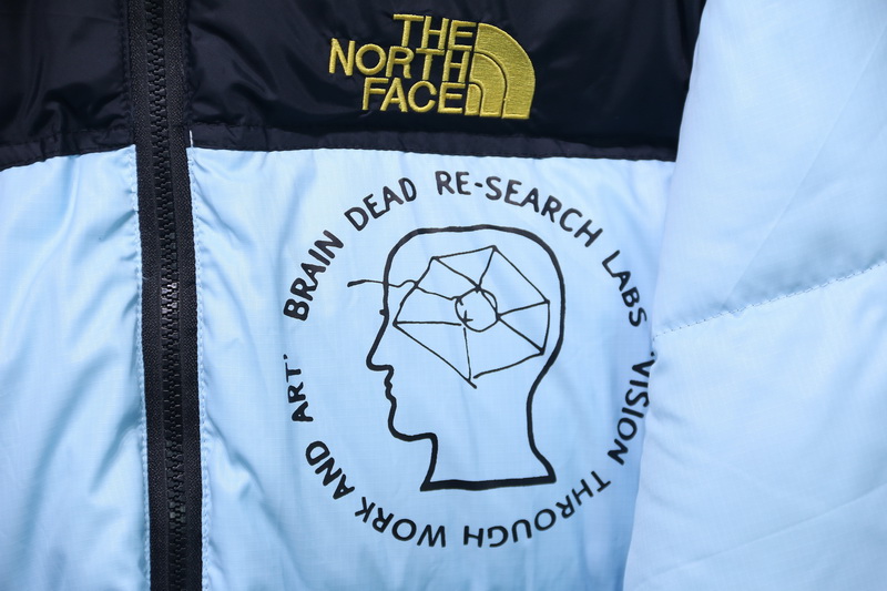 Brain Dead The North Face Graffiti Down Jacket 20 - www.kickbulk.cc