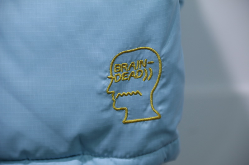 Brain Dead The North Face Graffiti Down Jacket 28 - www.kickbulk.cc