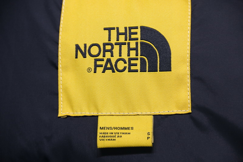 Brain Dead The North Face Graffiti Down Jacket 30 - www.kickbulk.cc