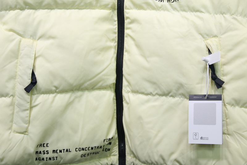 Brain Dead The North Face Graffiti Down Jacket 8 - www.kickbulk.cc