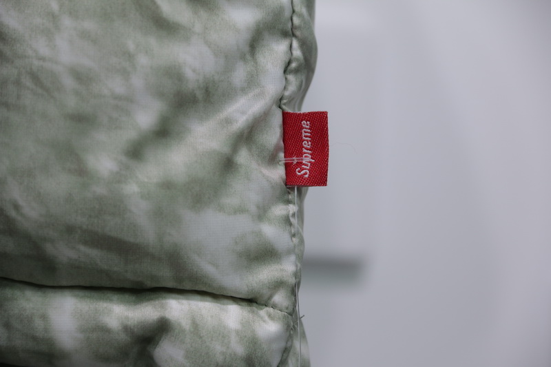 Supreme The North Face Crumpled Printing Down Jacket 14 - www.kickbulk.cc