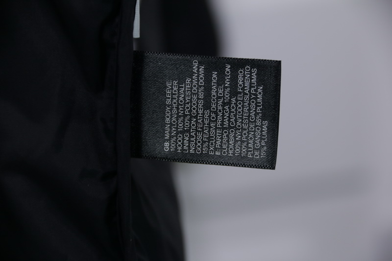 Supreme The North Face Crumpled Printing Down Jacket 18 - www.kickbulk.cc
