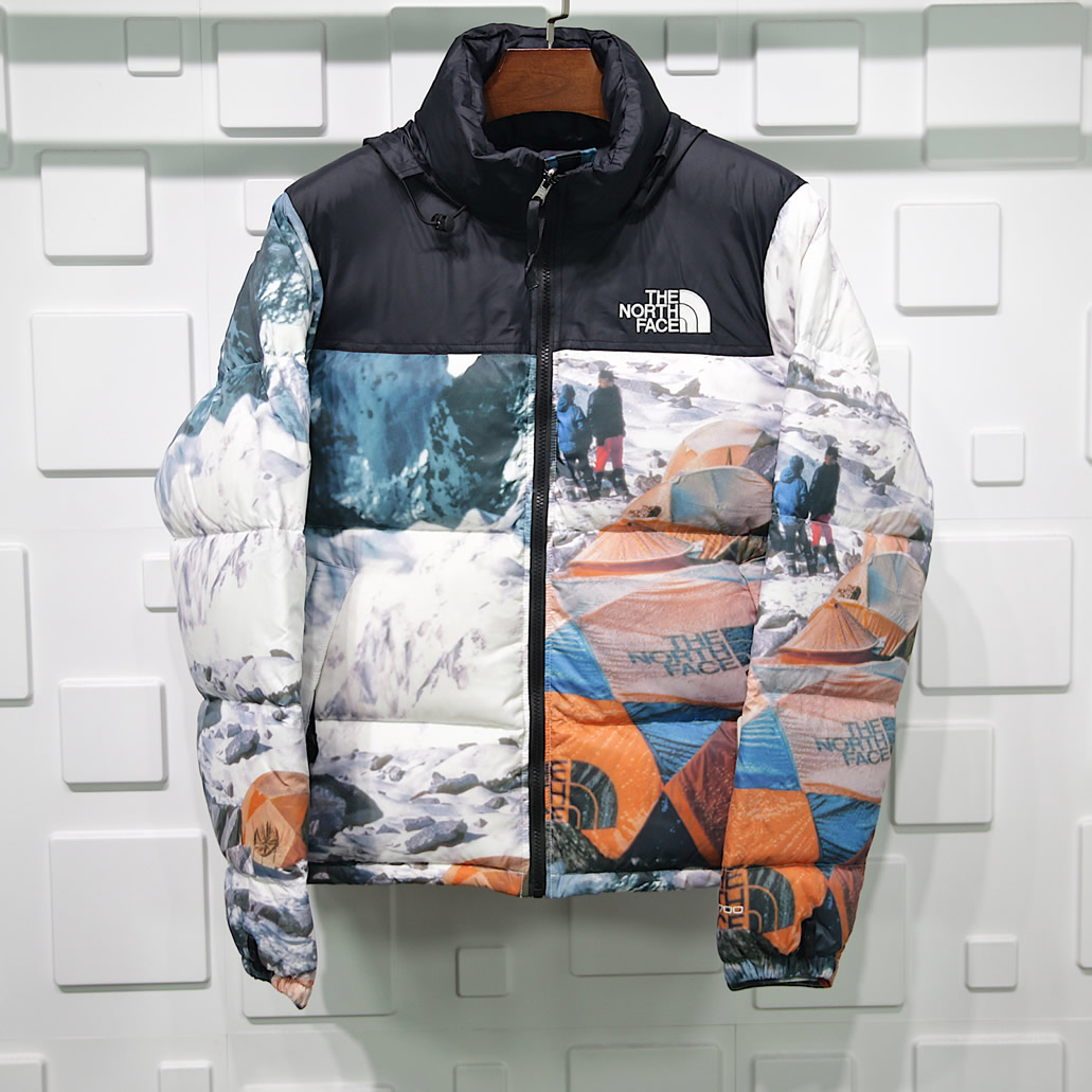 The North Face Snow Mountain Camp Down Jacket 1 - www.kickbulk.cc