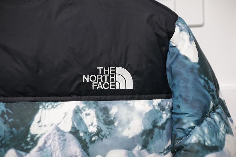 The North Face Snow Mountain Camp Down Jacket 10 - www.kickbulk.cc