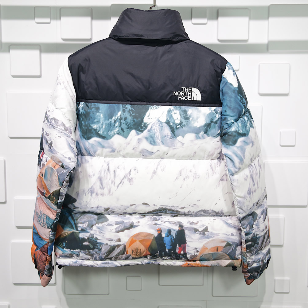 The North Face Snow Mountain Camp Down Jacket 2 - www.kickbulk.cc