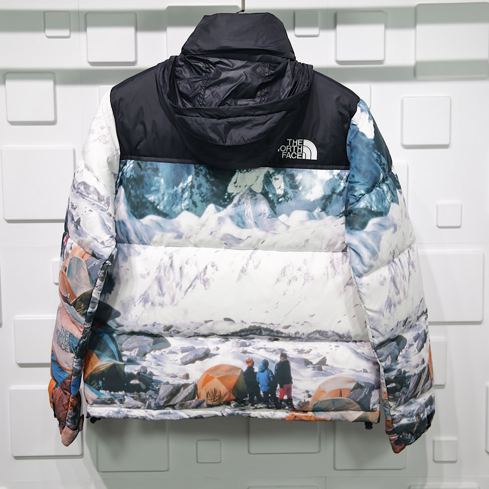 The North Face Snow Mountain Camp Down Jacket 3 - www.kickbulk.cc