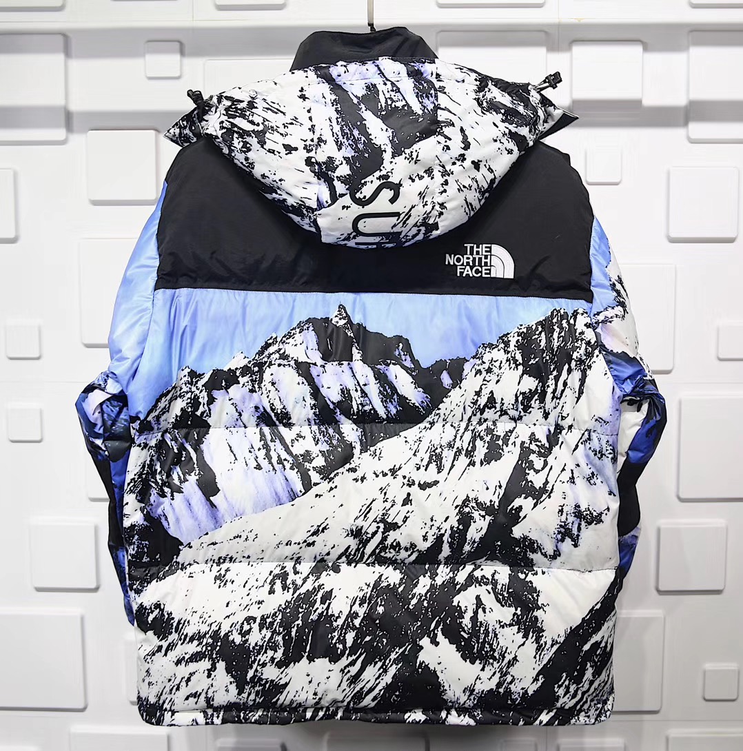 Supreme The North Face Mountain Baltoro Down Jacket 2 - www.kickbulk.cc