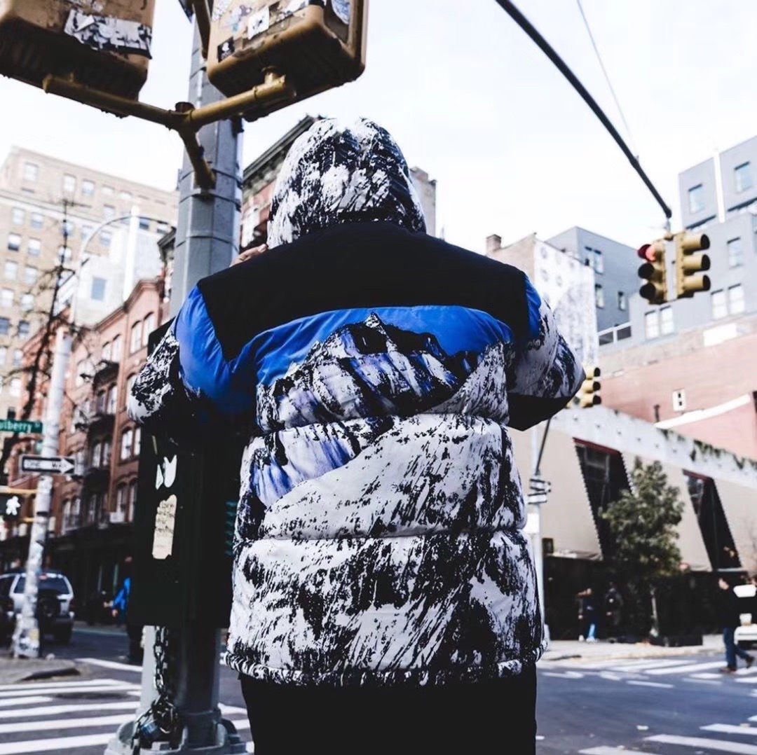 Supreme The North Face Mountain Baltoro Down Jacket 5 - www.kickbulk.cc