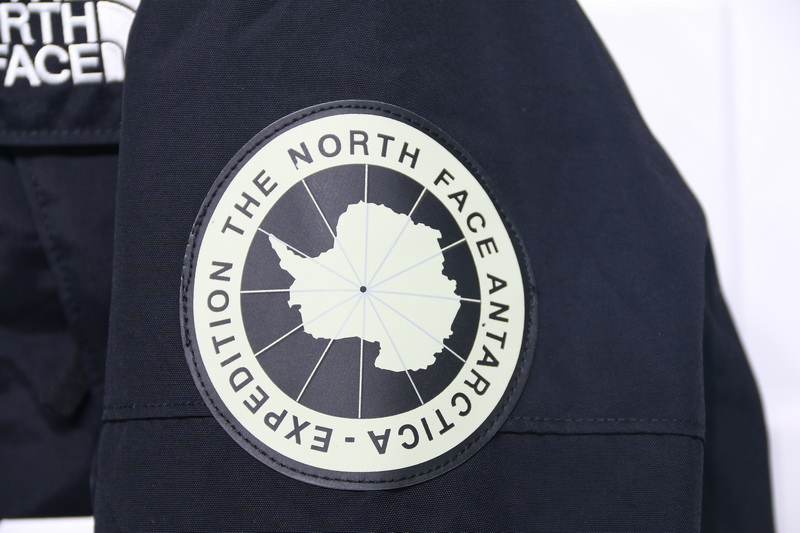 The North Face Polar Down Jacket Balck 11 - www.kickbulk.cc