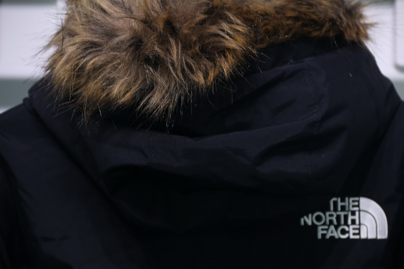 The North Face Polar Down Jacket Balck 15 - www.kickbulk.cc