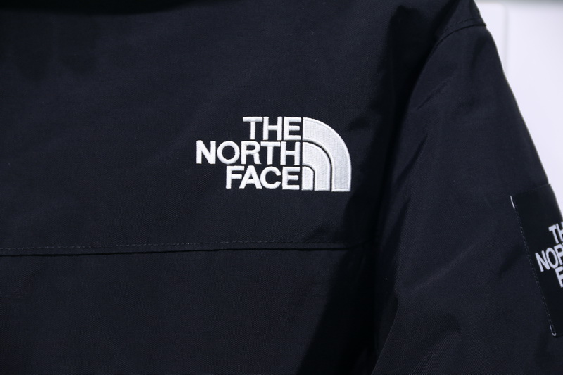 The North Face Polar Down Jacket Balck 17 - www.kickbulk.cc