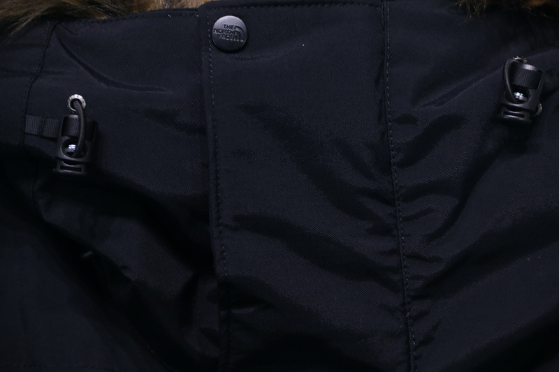 The North Face Polar Down Jacket Balck 3 - www.kickbulk.cc