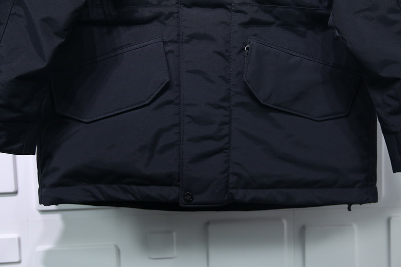 The North Face Polar Down Jacket Balck 8 - www.kickbulk.cc