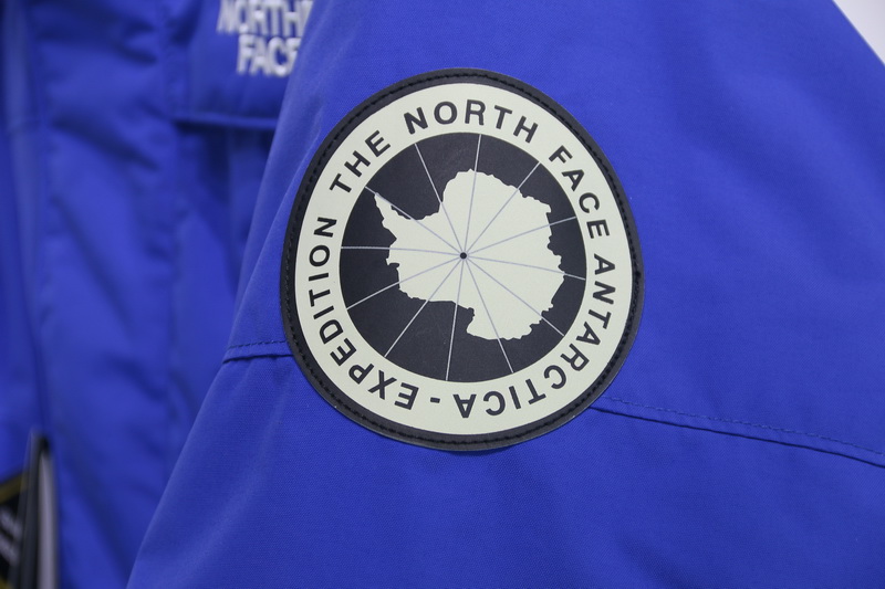 The North Face Polar Down Jacket Blue 11 - www.kickbulk.cc