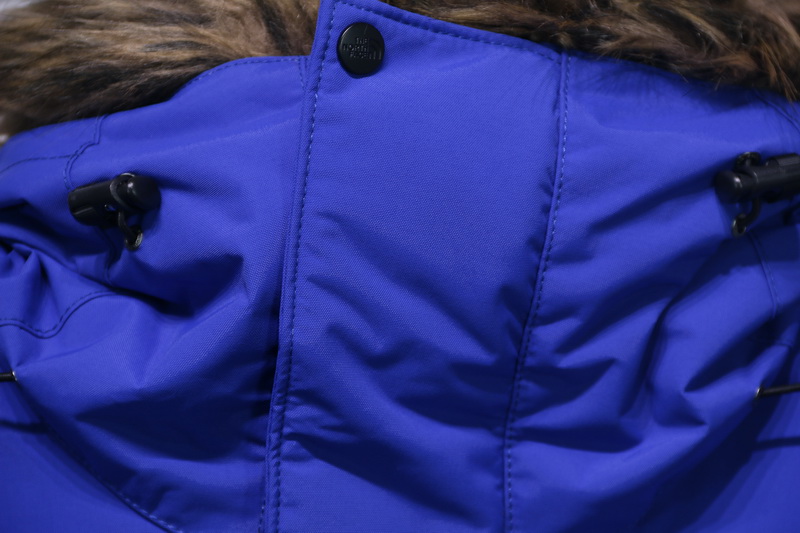 The North Face Polar Down Jacket Blue 18 - www.kickbulk.cc