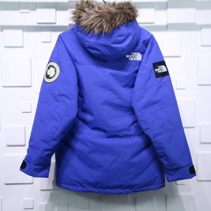 The North Face Polar Down Jacket Blue 2 - www.kickbulk.cc