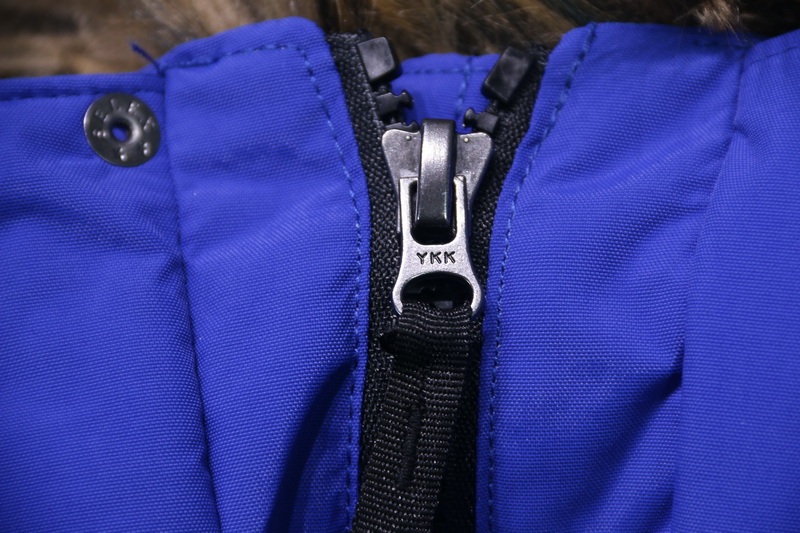 The North Face Polar Down Jacket Blue 3 - www.kickbulk.cc