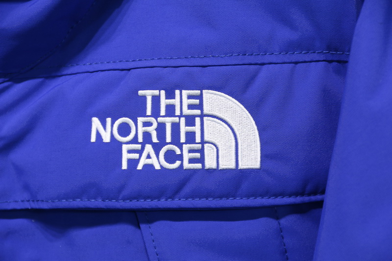 The North Face Polar Down Jacket Blue 5 - www.kickbulk.cc