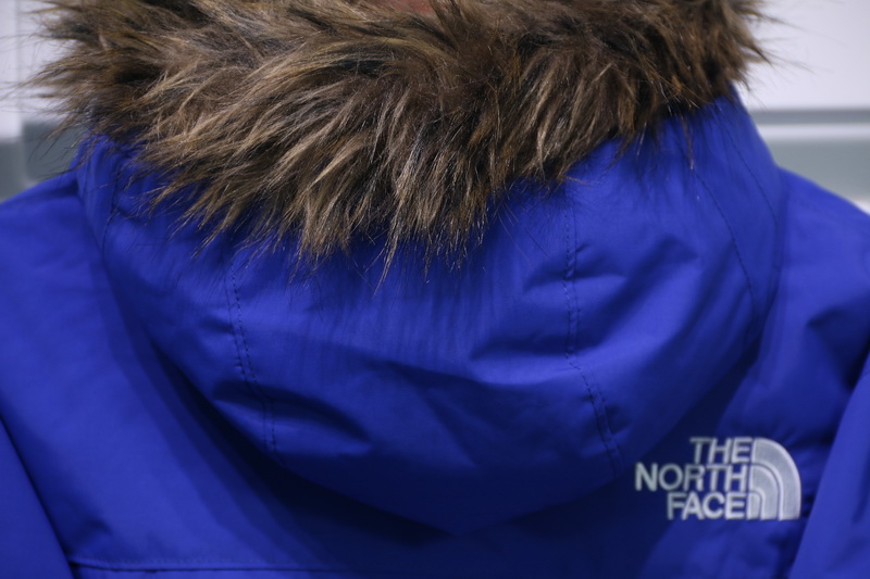 The North Face Polar Down Jacket Blue 6 - www.kickbulk.cc