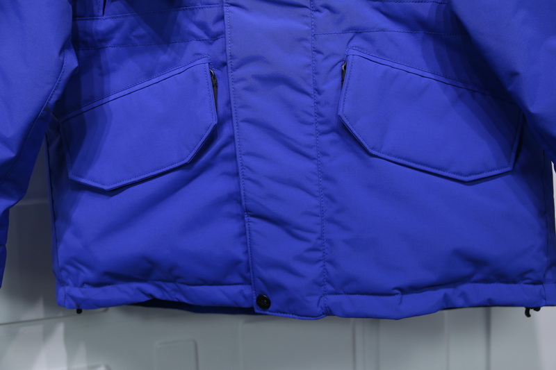 The North Face Polar Down Jacket Blue 9 - www.kickbulk.cc