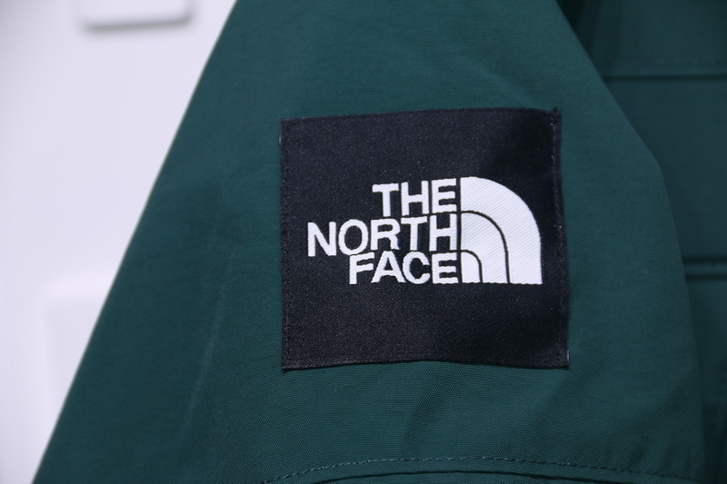 The North Face Polar Down Jacket Green 11 - www.kickbulk.cc