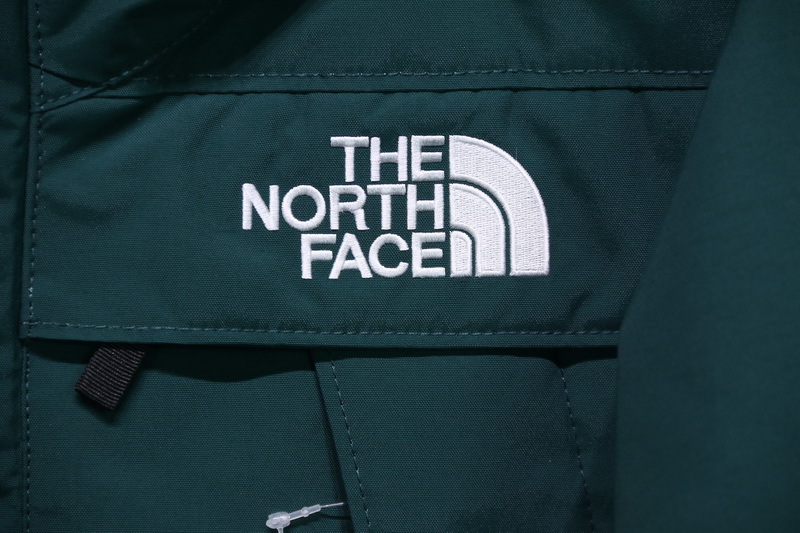 The North Face Polar Down Jacket Green 12 - www.kickbulk.cc