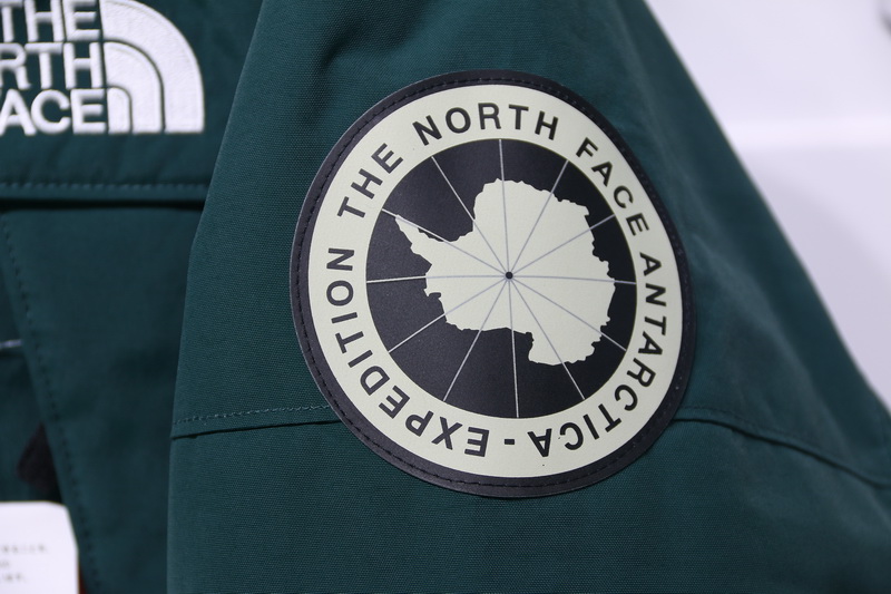 The North Face Polar Down Jacket Green 13 - www.kickbulk.cc
