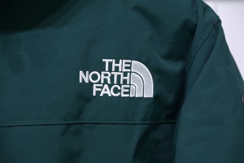 The North Face Polar Down Jacket Green 15 - www.kickbulk.cc