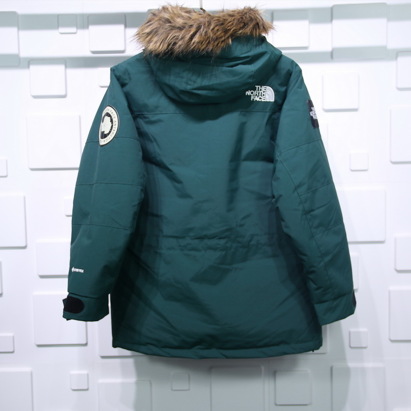 The North Face Polar Down Jacket Green 2 - www.kickbulk.cc