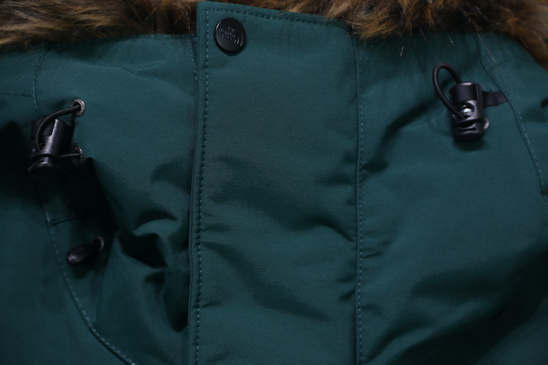 The North Face Polar Down Jacket Green 4 - www.kickbulk.cc