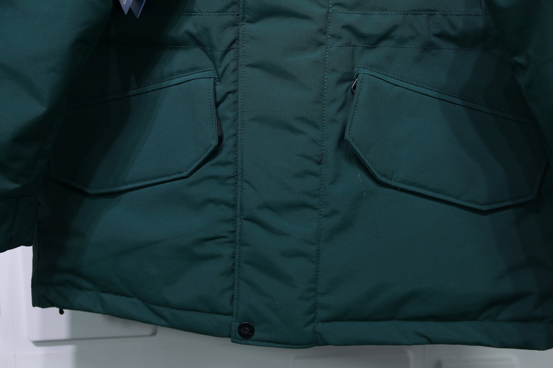 The North Face Polar Down Jacket Green 5 - www.kickbulk.cc