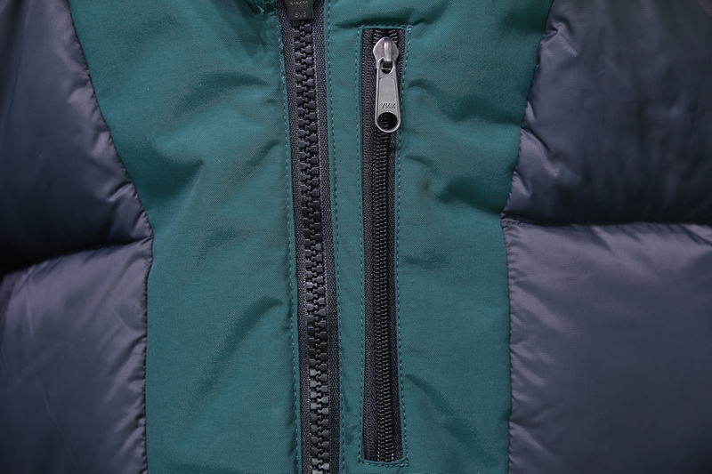 The North Face Polar Down Jacket Green 9 - www.kickbulk.cc