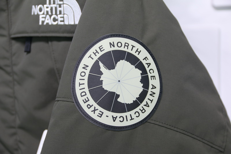 The North Face Polar Down Jacket Grey 11 - www.kickbulk.cc